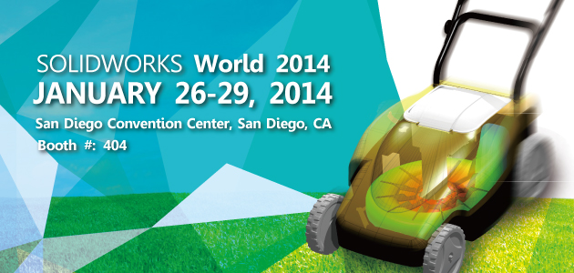 SolidWorks World 2014 | Events | Moldex3D :: Plastic Injection Molding ...